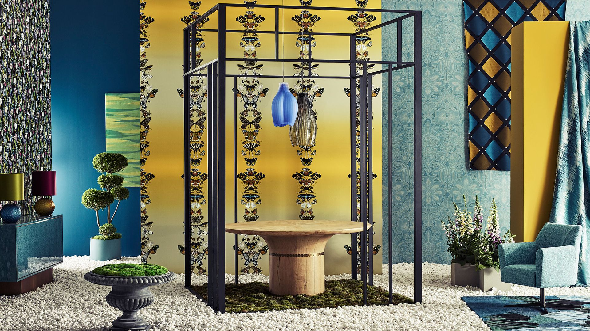 Book it now Focus/19 at Design Centre, Chelsea Harbour